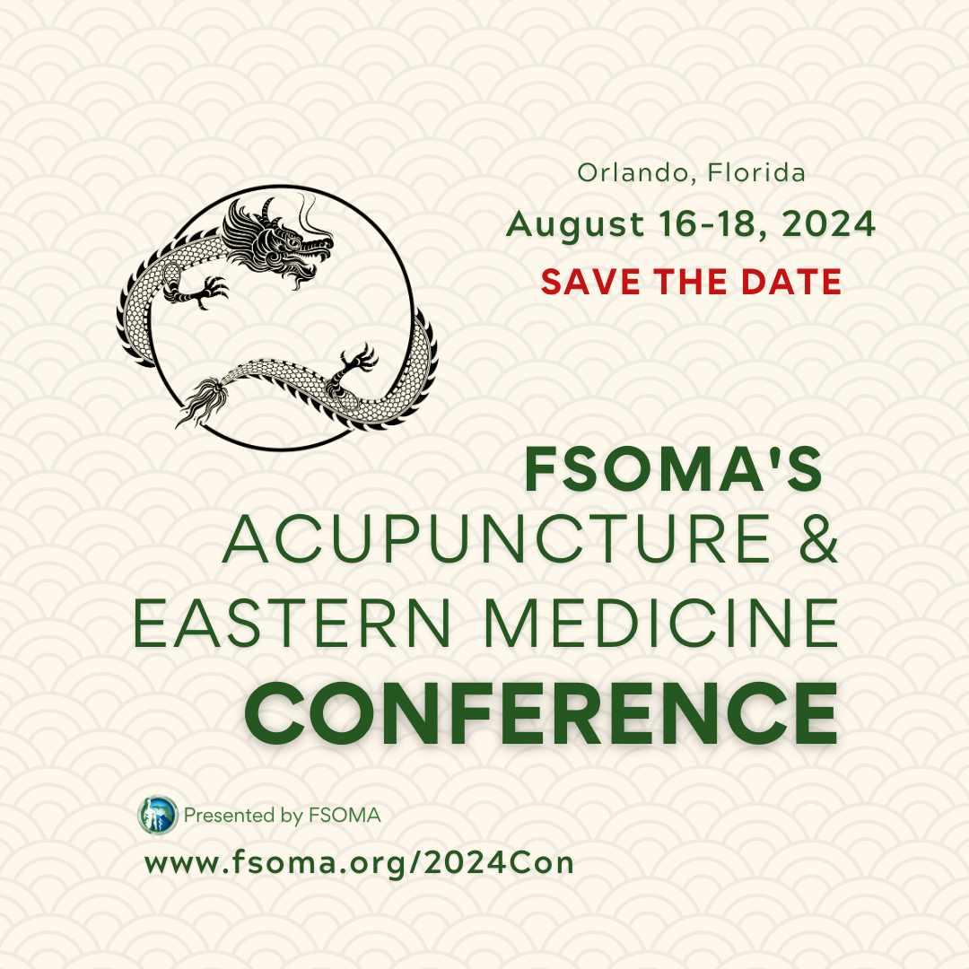 2024 FSOMA Conference Logo