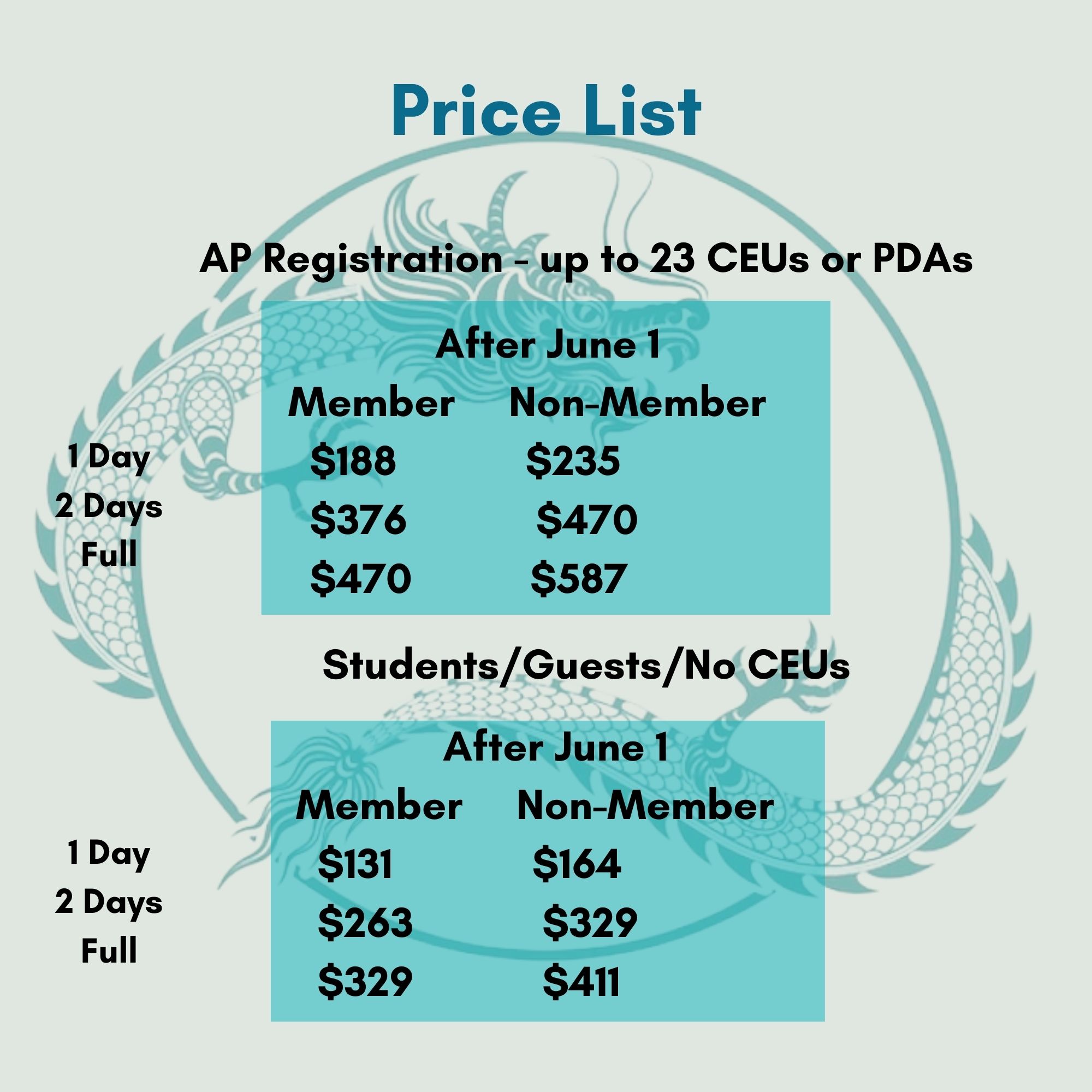 Registration Prices image