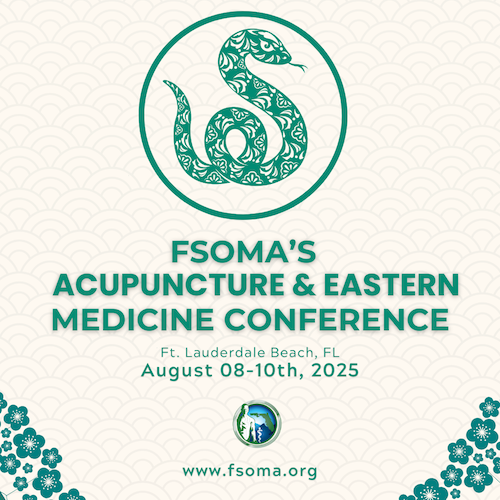 2025 FSOMA Conference Logo