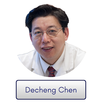 Decheng Chen headshot