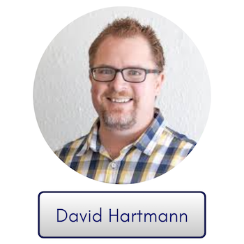 David Hartmann headshot