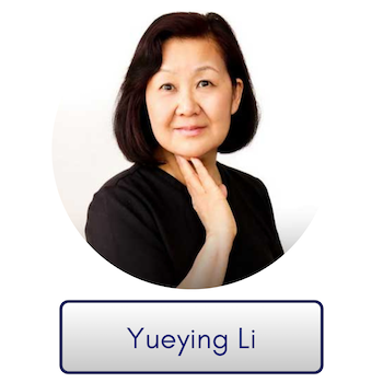 Yuenying Li headshot