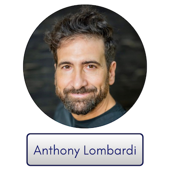 Anthony Lombardi headshot