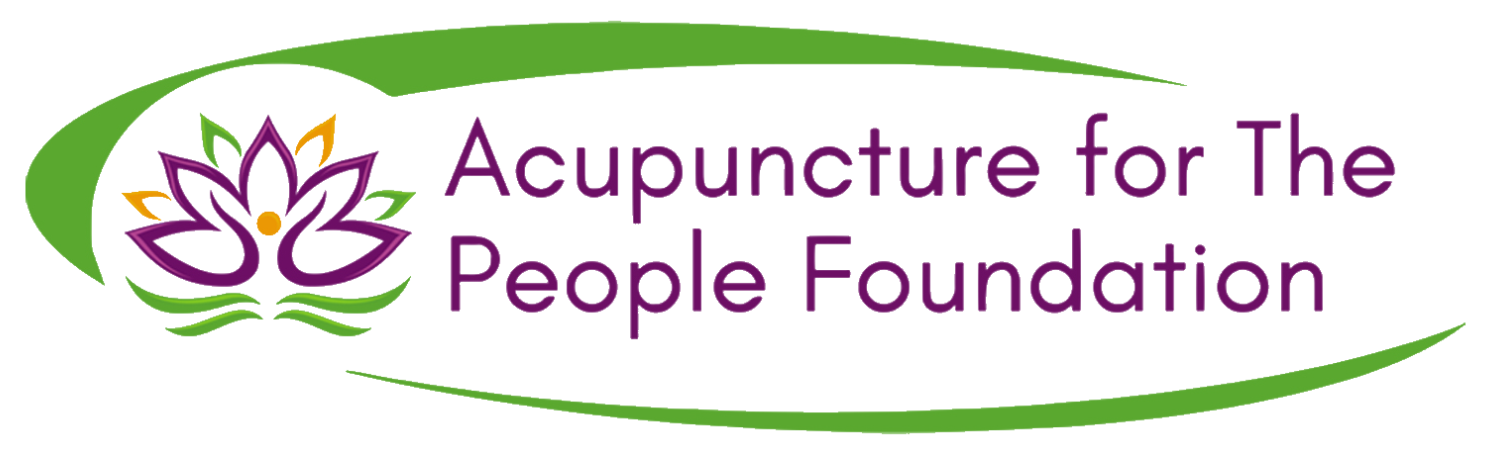 Acupuncture for the People Foundation Logo