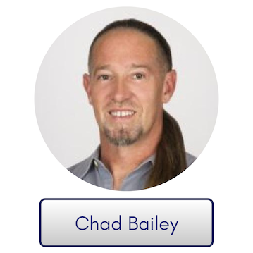 Chad Bailey headshot