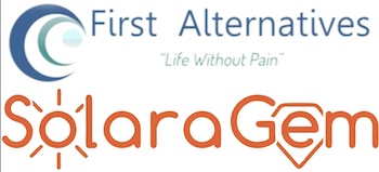 First Alternatives & SolaraGem Logos