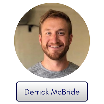 Derrick McBride headshot