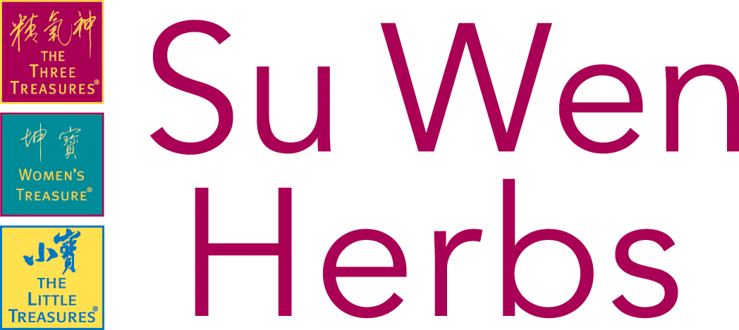 Su Wen Herbs Logo