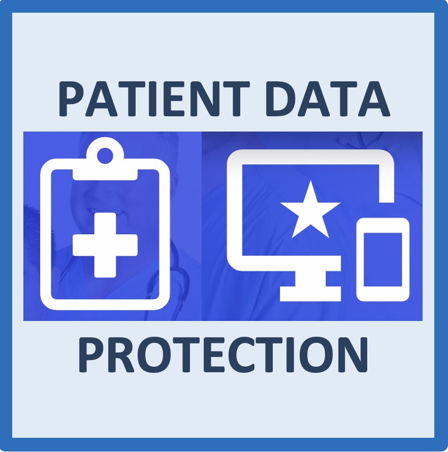 Patient Data Protection Image