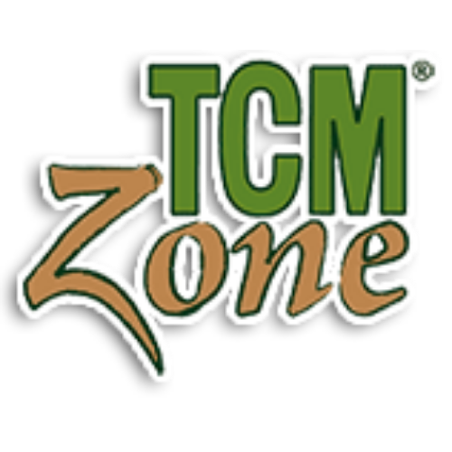 TCM Zone logo
