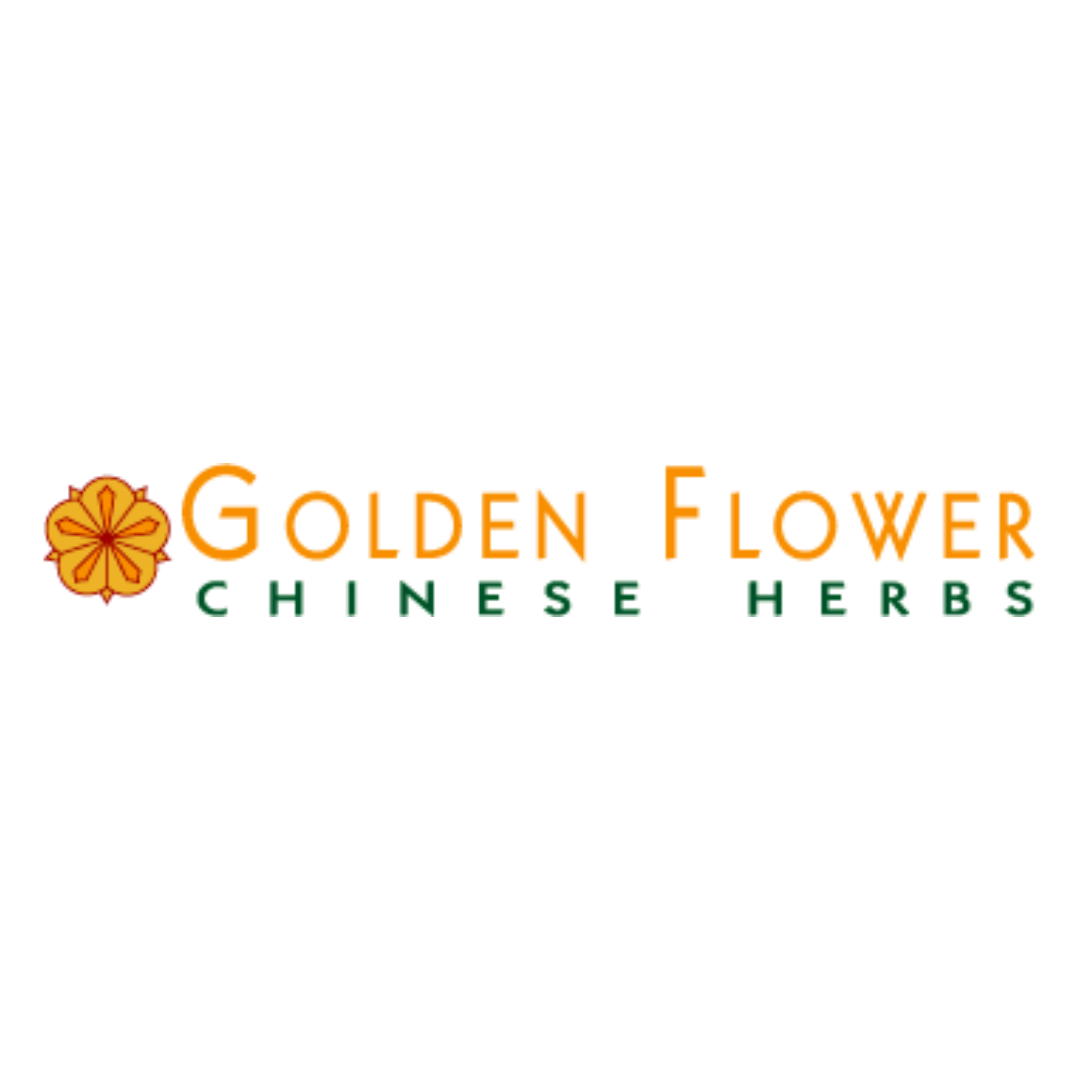 Golden flower